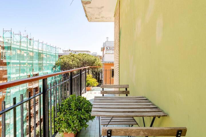 丽都迪奥斯蒂亚Casa Daniele公寓 外观 照片