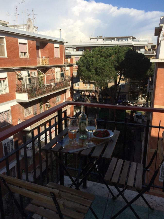 丽都迪奥斯蒂亚Casa Daniele公寓 外观 照片