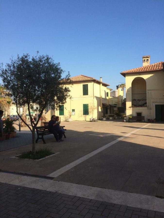 丽都迪奥斯蒂亚Casa Daniele公寓 外观 照片