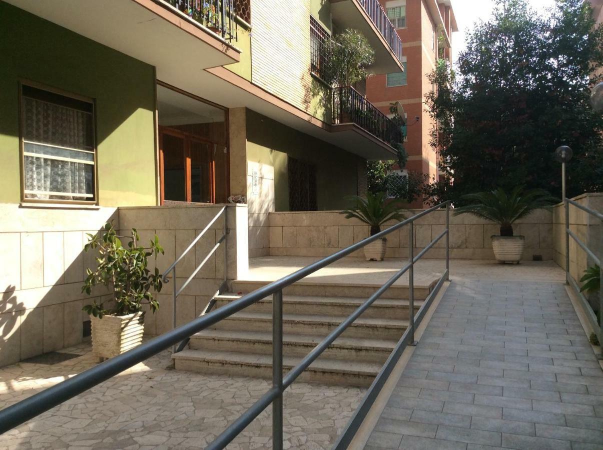 丽都迪奥斯蒂亚Casa Daniele公寓 外观 照片